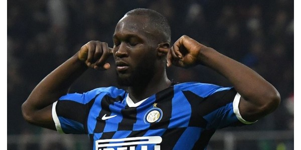 Romelu Lukaku z determinacją chce założyć koszulkę z numerem 9